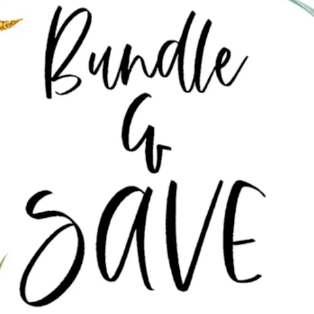 I ❤️ BUNDLES